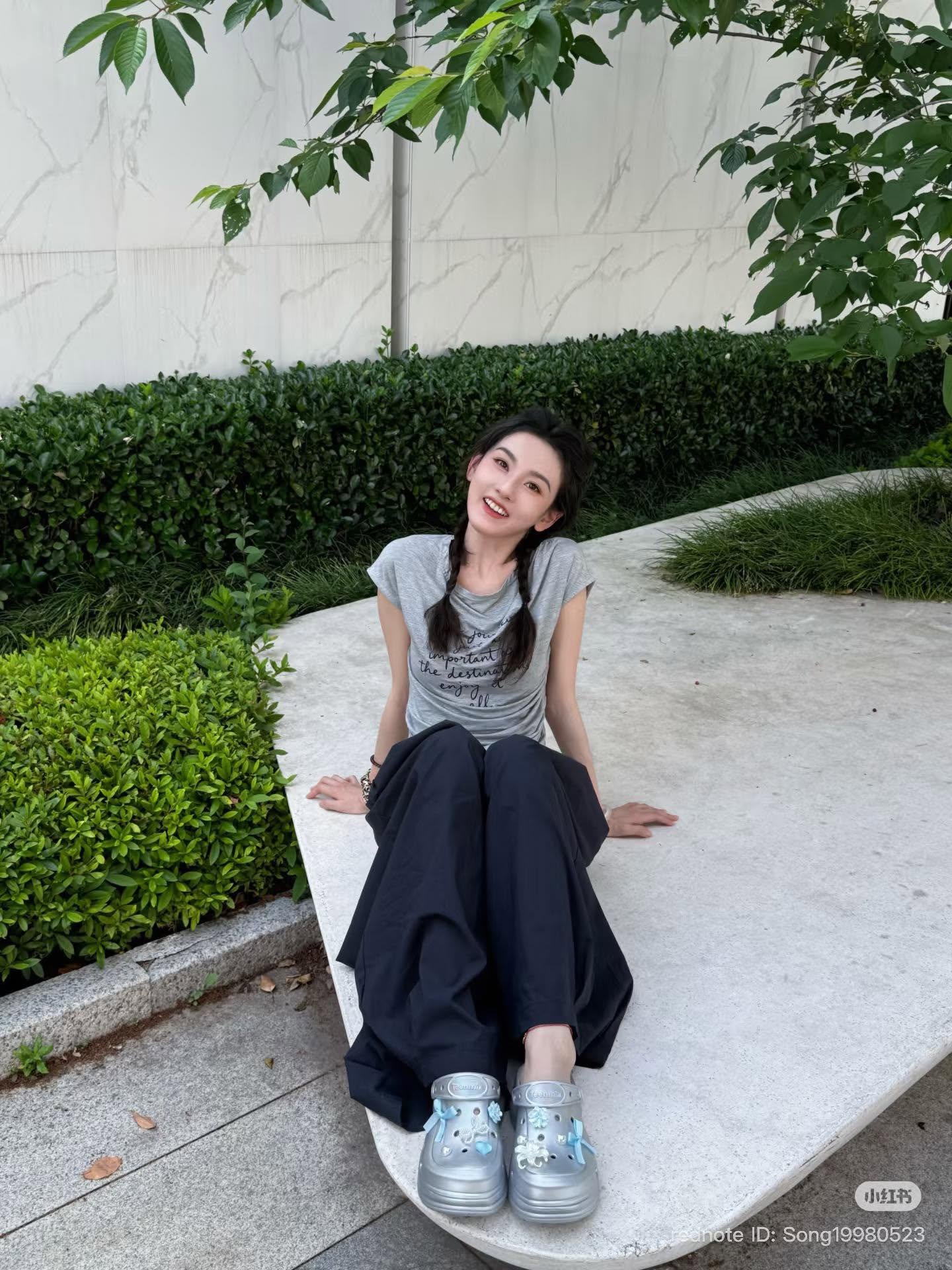 Mỹ nh&acirc;n mắt to hơn miệng, lấp l&aacute;nh như kim cương: Ăn mặc đẹp đến mức chẳng nỡ lướt qua - Ảnh 11.
