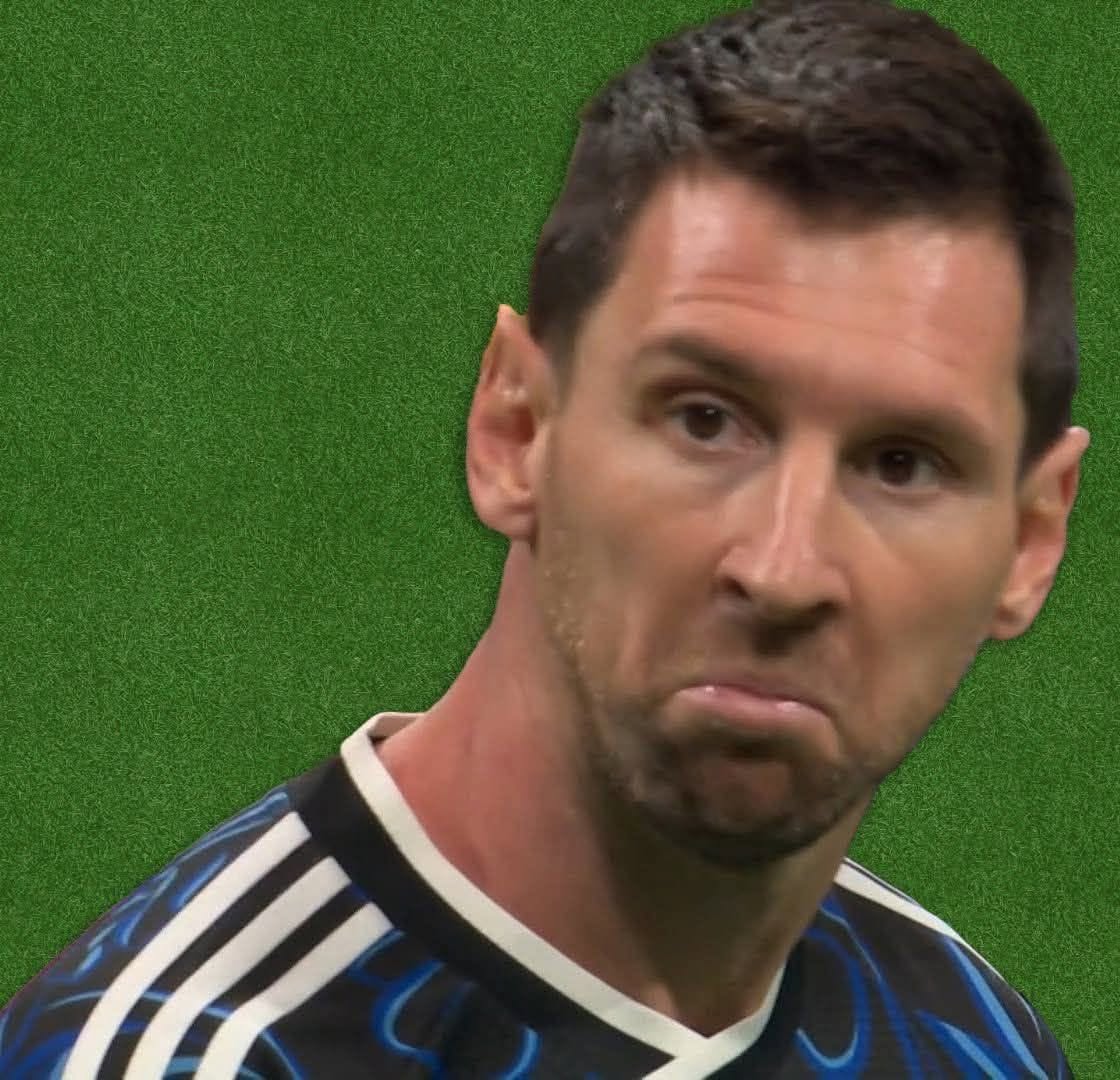 Đang viral: Messi và Bellingham "đấu võ mồm" cực gắt, Goat bĩu môi với "cậu Be", suốt trận kèn cựa nhau căng đét - Ảnh 3.