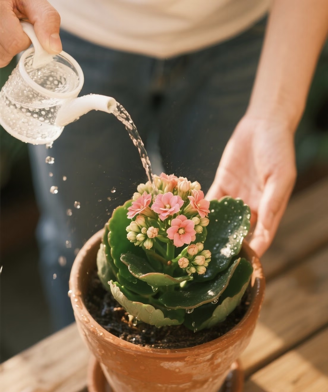6 loại "nước độc hại" kh&ocirc;ng n&ecirc;n d&ugrave;ng để tưới c&acirc;y v&agrave;o th&aacute;ng 7: Sai một lần, cả chậu c&acirc;y cũng c&oacute; thể h&eacute;o rũ- Ảnh 4.