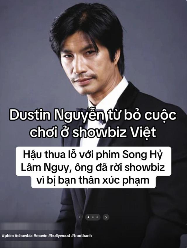 Rộ th&ocirc;ng tin nam t&agrave;i tử đ&igrave;nh đ&aacute;m t&ecirc;n D. bị anh em ch&iacute; cốt "đ&acirc;m sau lưng", cay đắng thu dọn h&agrave;nh l&yacute; rời showbiz Việt?- Ảnh 2.