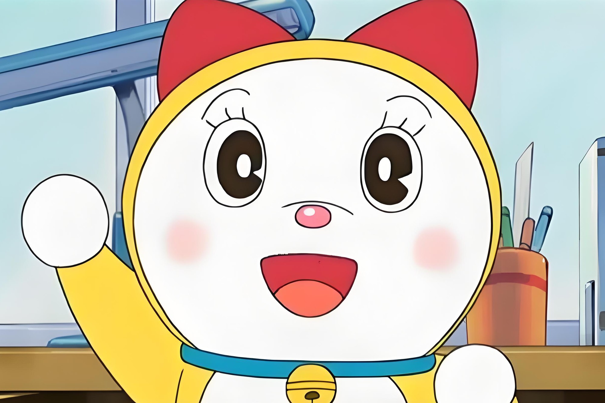 Vai tr&ograve; thực sự của Dorami trong Doraemon- Ảnh 1.
