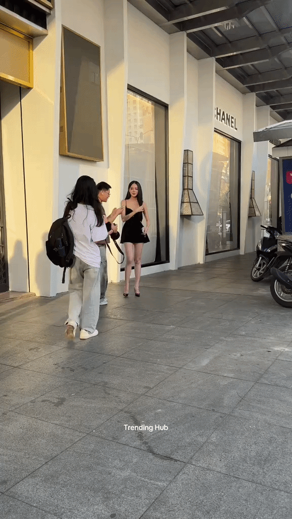 Clip cam thường của Thanh Thủy để lộ 1 điểm &ldquo;kh&ocirc;ng thật&rdquo;- Ảnh 1.
