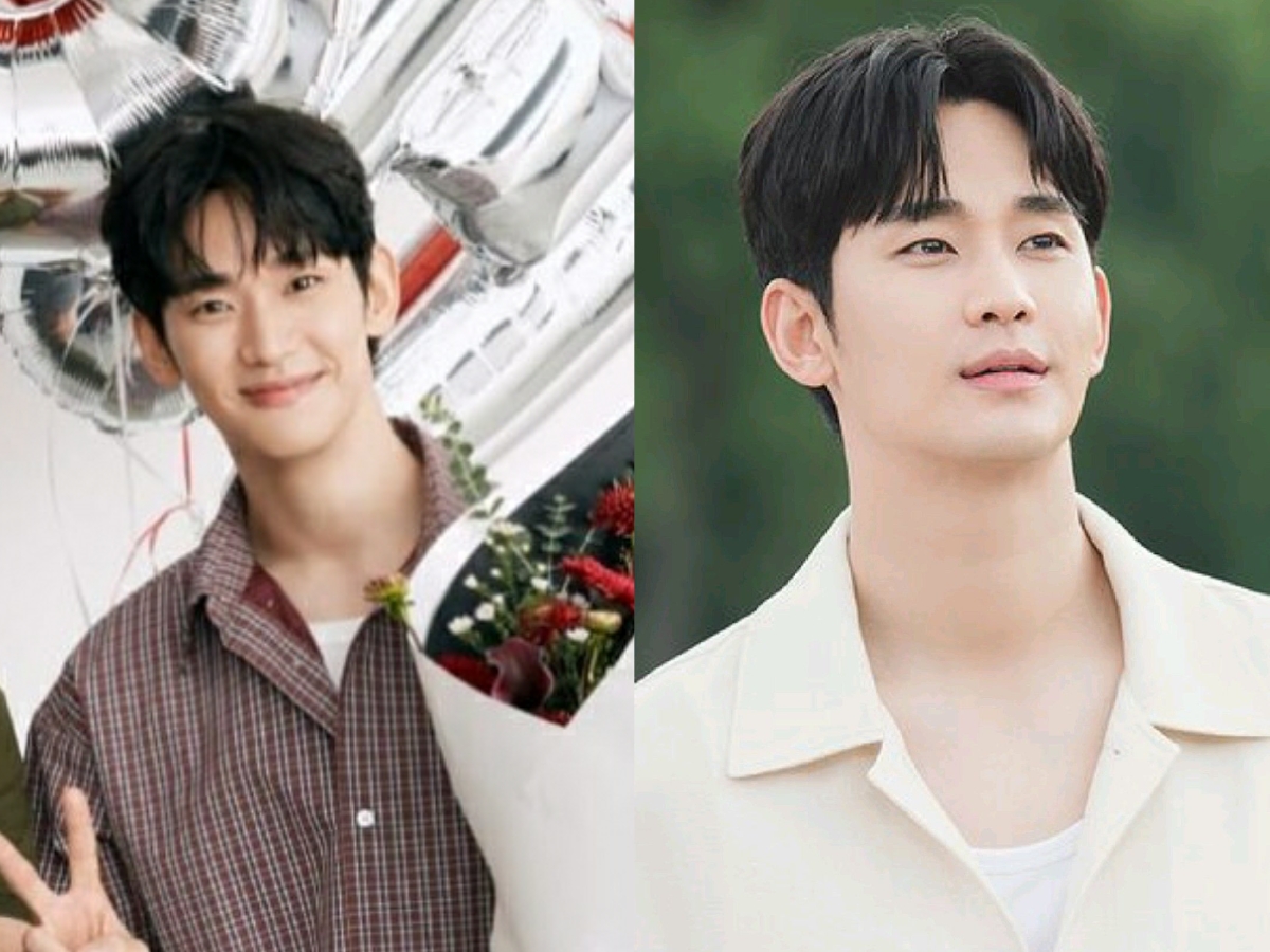 Vừa lộ diện sau scandal, Kim Soo Hyun d&iacute;nh th&ecirc;m ồn &agrave;o mới- Ảnh 1.