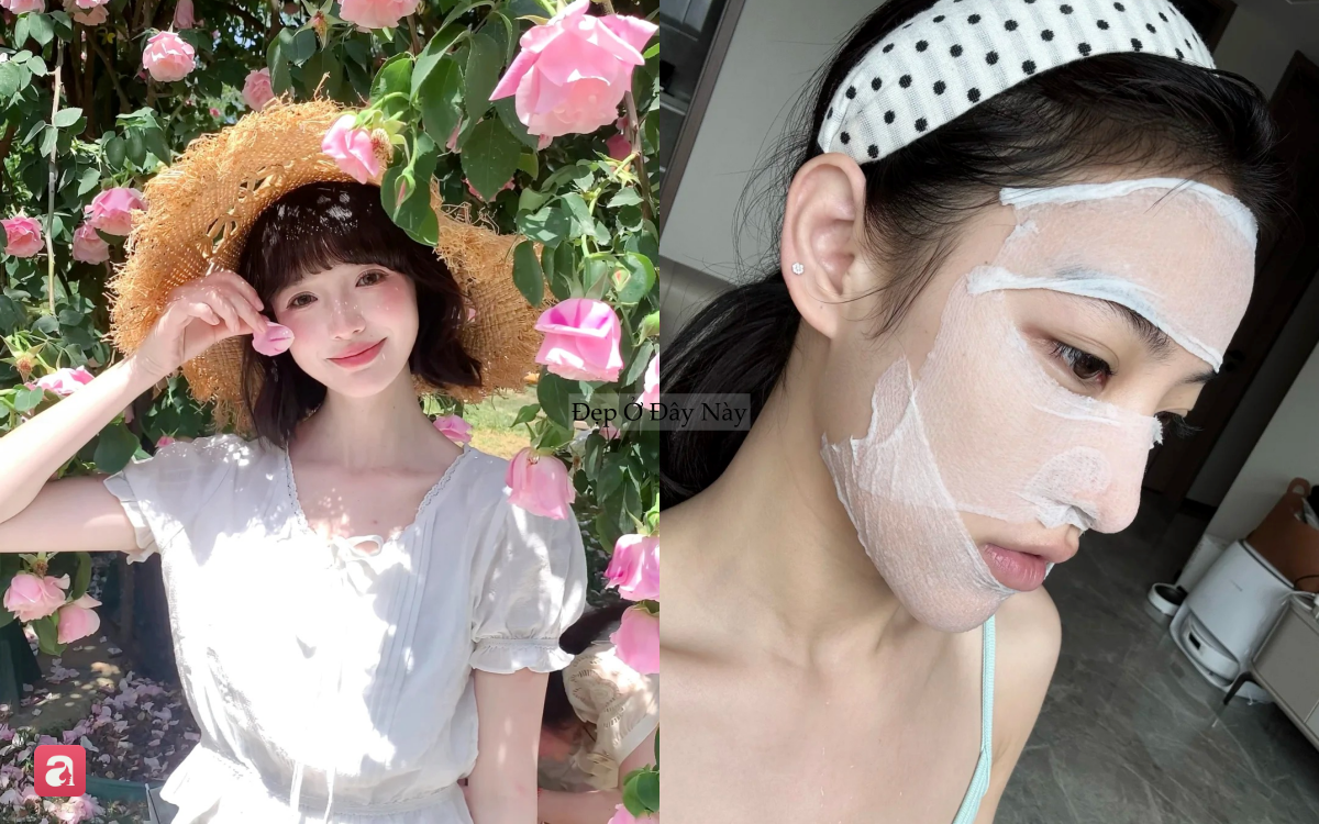 4 chai nước hoa hồng "made in Vietnam" &ecirc;m &aacute;i, n&acirc;ng niu l&agrave;n da như c&aacute;nh hoa - Ảnh 1.