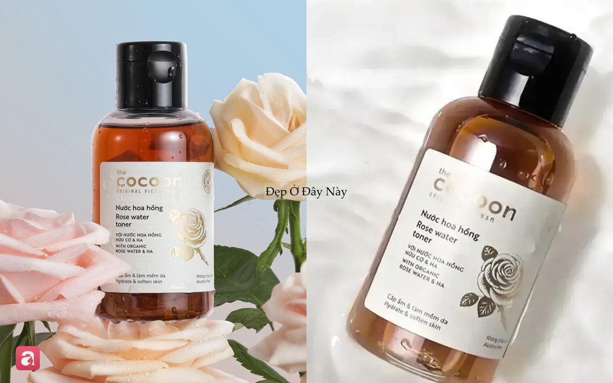 4 chai nước hoa hồng "made in Vietnam" &ecirc;m &aacute;i, n&acirc;ng niu l&agrave;n da như c&aacute;nh hoa - Ảnh 4.