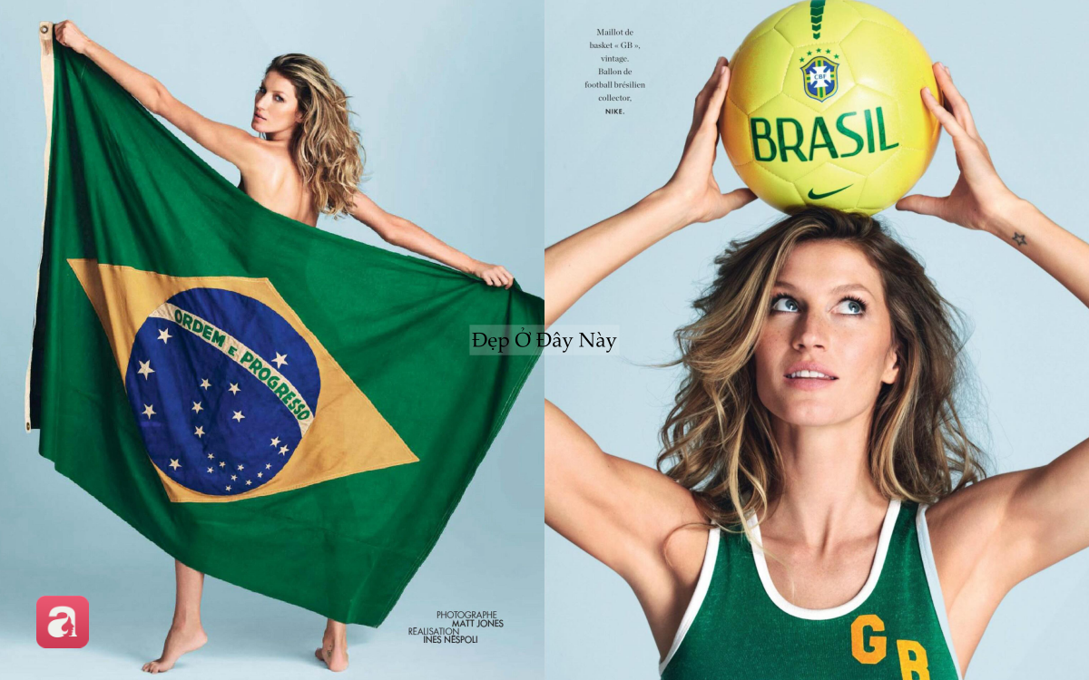 Victoria's Secret "tr&uacute;ng m&aacute;nh" tại World Cup 2014 nhờ d&agrave;n thi&ecirc;n thần Brazil: Kh&ocirc;ng tốn 1 đồng vẫn phủ s&oacute;ng to&agrave;n cầu- Ảnh 6.