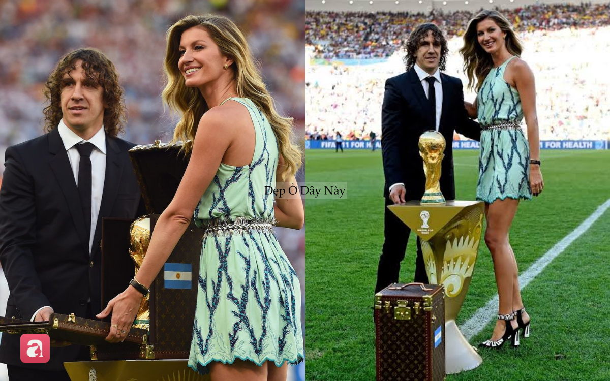 Victoria's Secret "tr&uacute;ng m&aacute;nh" tại World Cup 2014 nhờ d&agrave;n thi&ecirc;n thần Brazil: Kh&ocirc;ng tốn 1 đồng vẫn phủ s&oacute;ng to&agrave;n cầu- Ảnh 7.