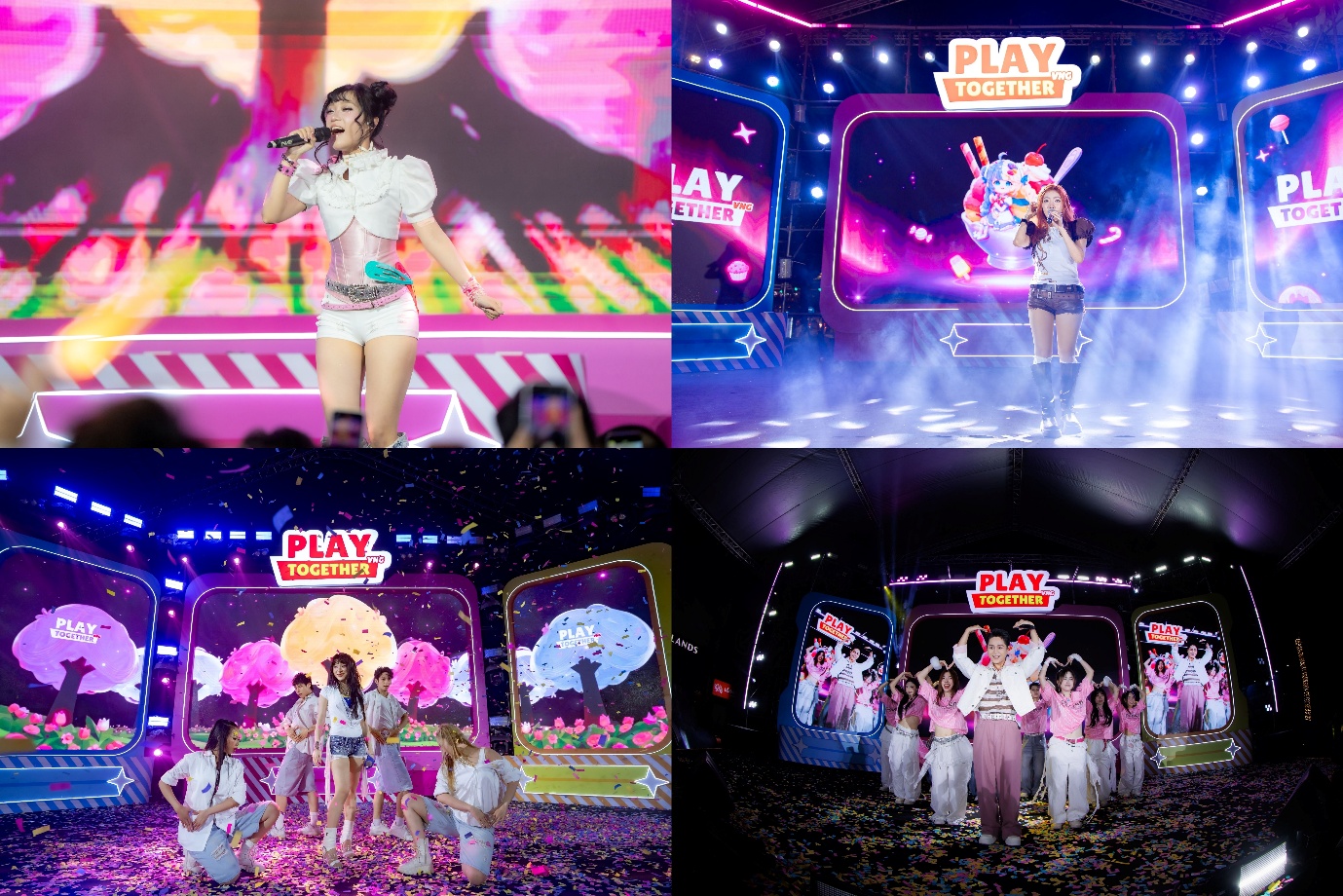 Play Together VNG tung d&agrave;n Line-up &ldquo;đỉnh ch&oacute;p&rdquo; tại chuỗi sự kiện Hội H&egrave; Play 2026 - Ảnh 2.