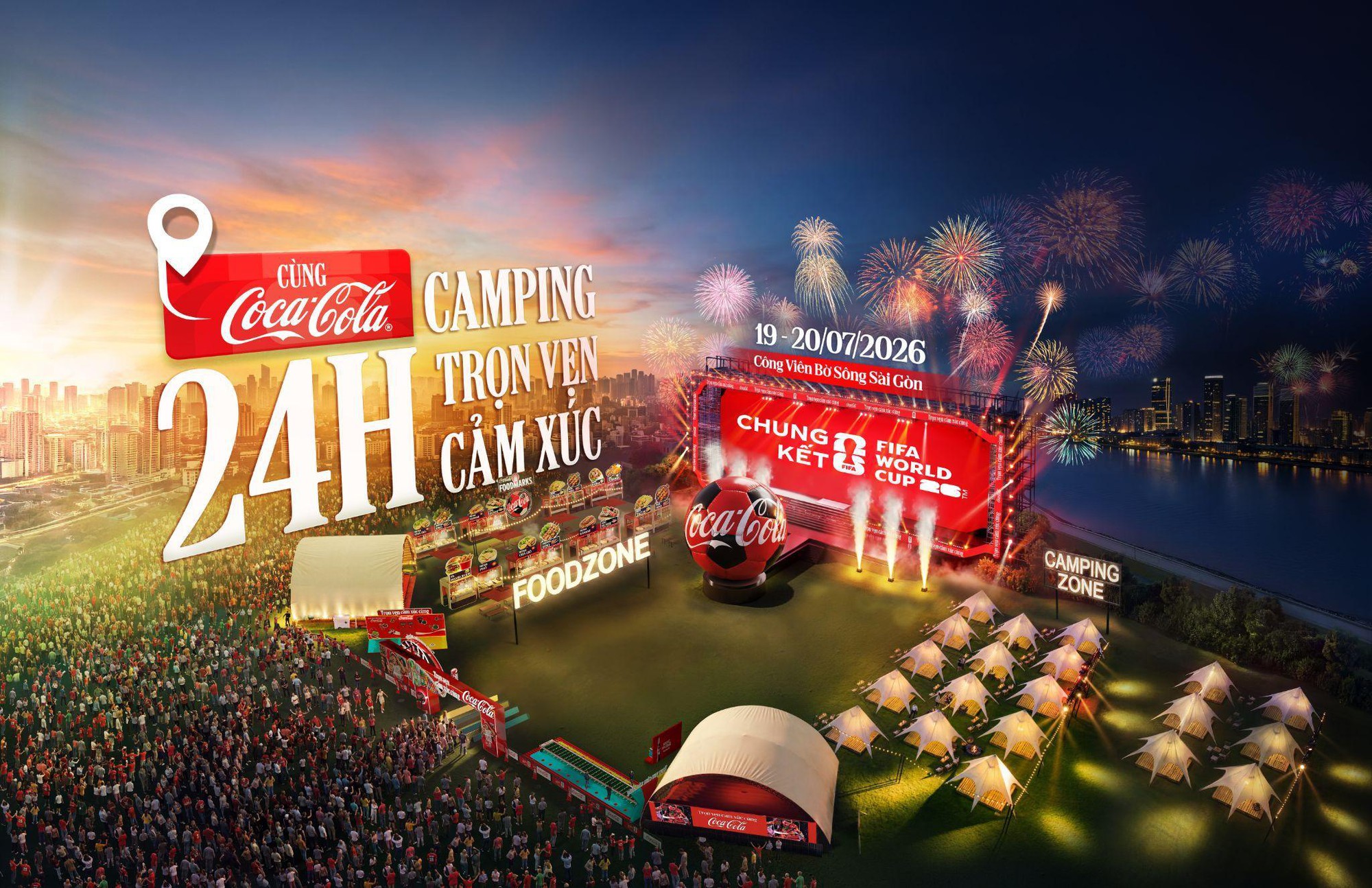 Khi World Cup trở th&agrave;nh k&yacute; ức chung của c&aacute;c thể hệ người Việt - Ảnh 4.