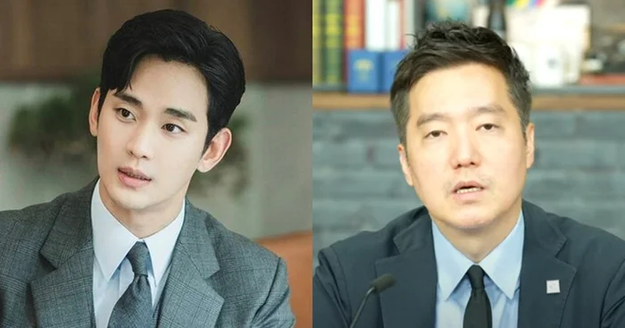 Vừa lộ diện sau scandal, Kim Soo Hyun d&iacute;nh th&ecirc;m ồn &agrave;o mới- Ảnh 5.