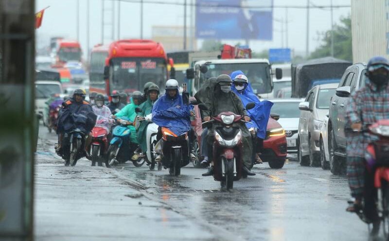 Miền Bắc sẽ có mưa to đến rất to trong 3 ngày liên tiếp- Ảnh 1.