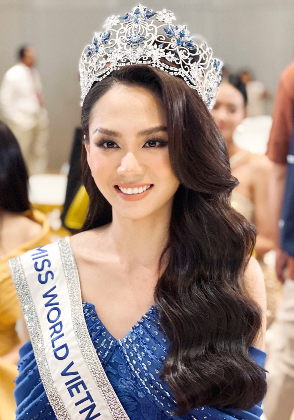 Th&ocirc;ng b&aacute;o n&oacute;ng từ Hoa hậu Mai Phương- Ảnh 2.