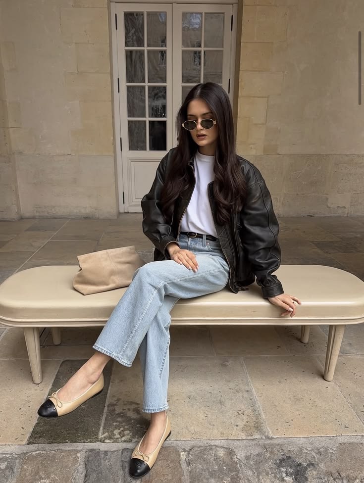 Gi&agrave;y của nh&agrave; gi&agrave;u nhưng ai cũng săn l&ugrave;ng: Chanel Ballet Flats trở th&agrave;nh Birkin của mọi b&agrave;n ch&acirc;n- Ảnh 4.