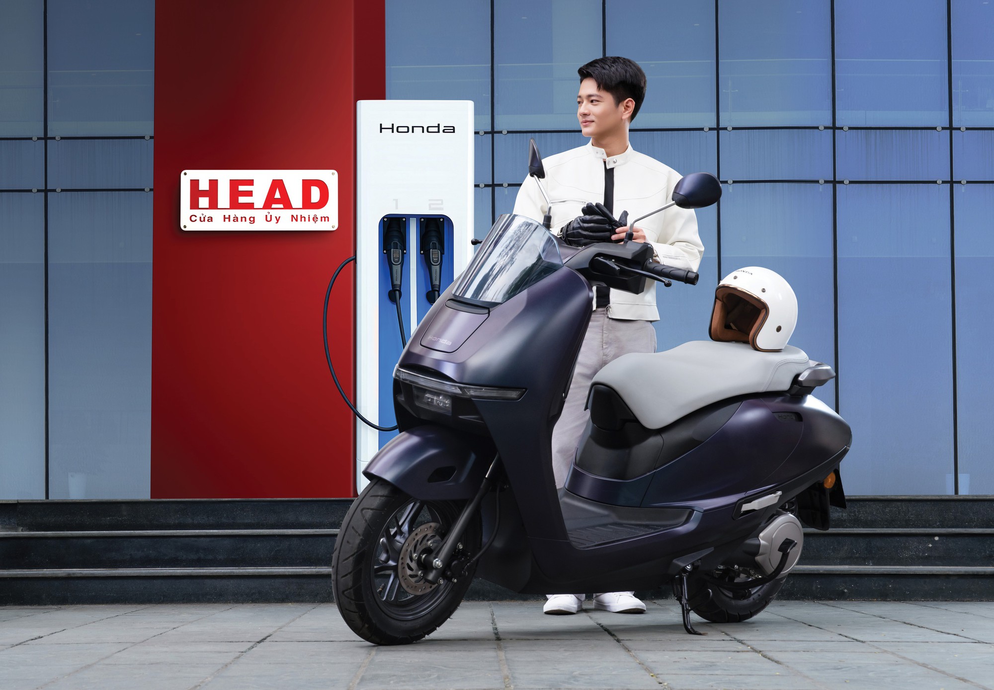Honda l&agrave;m th&ecirc;m xe m&aacute;y điện tại Việt Nam, sắp c&oacute; xe gi&aacute; chưa đến 30 triệu- Ảnh 1.
