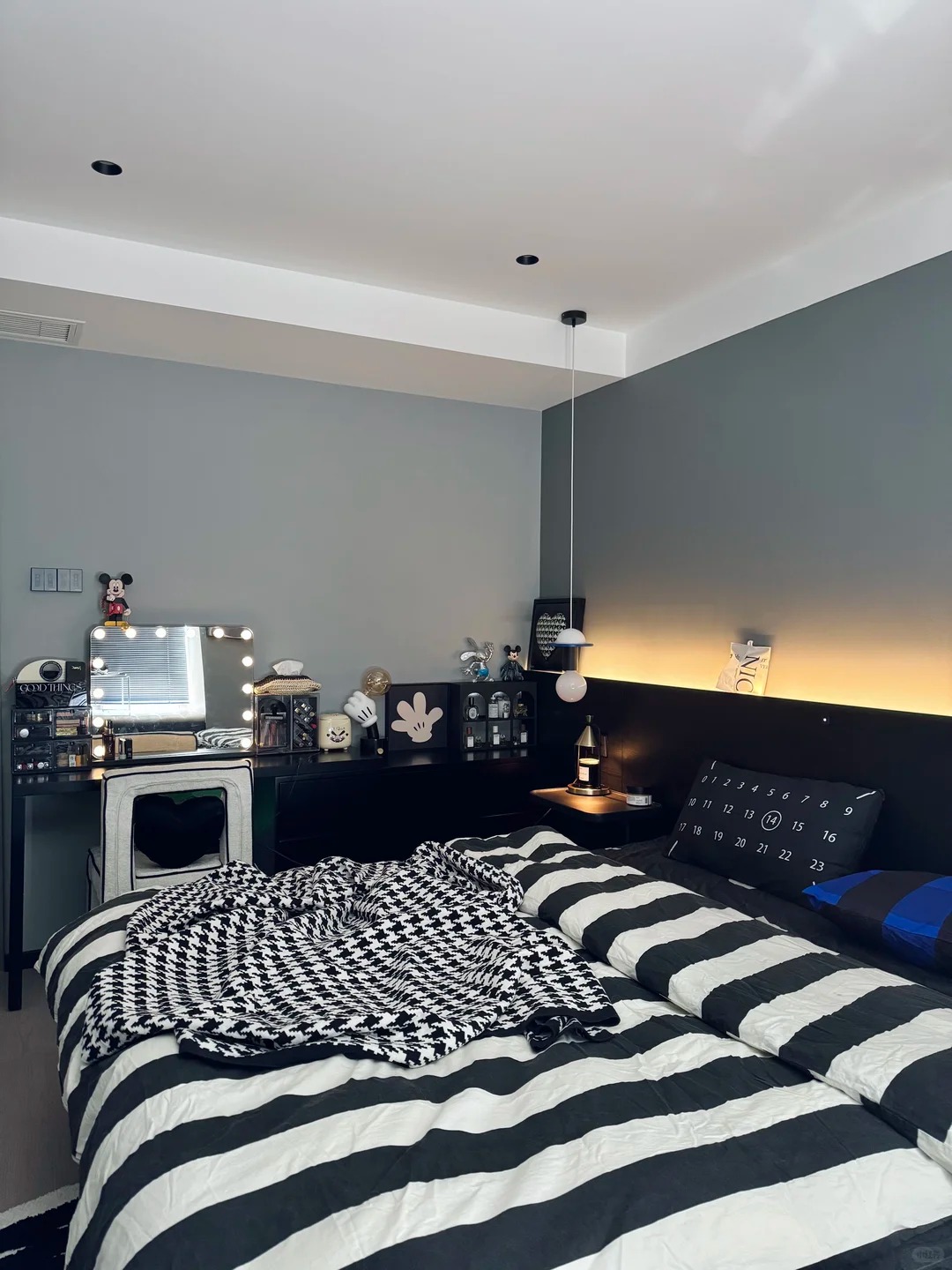 Penthouse 72m&sup2; g&acirc;y sốt v&igrave; như b&ecirc; từ Harry Potter ra- Ảnh 18.