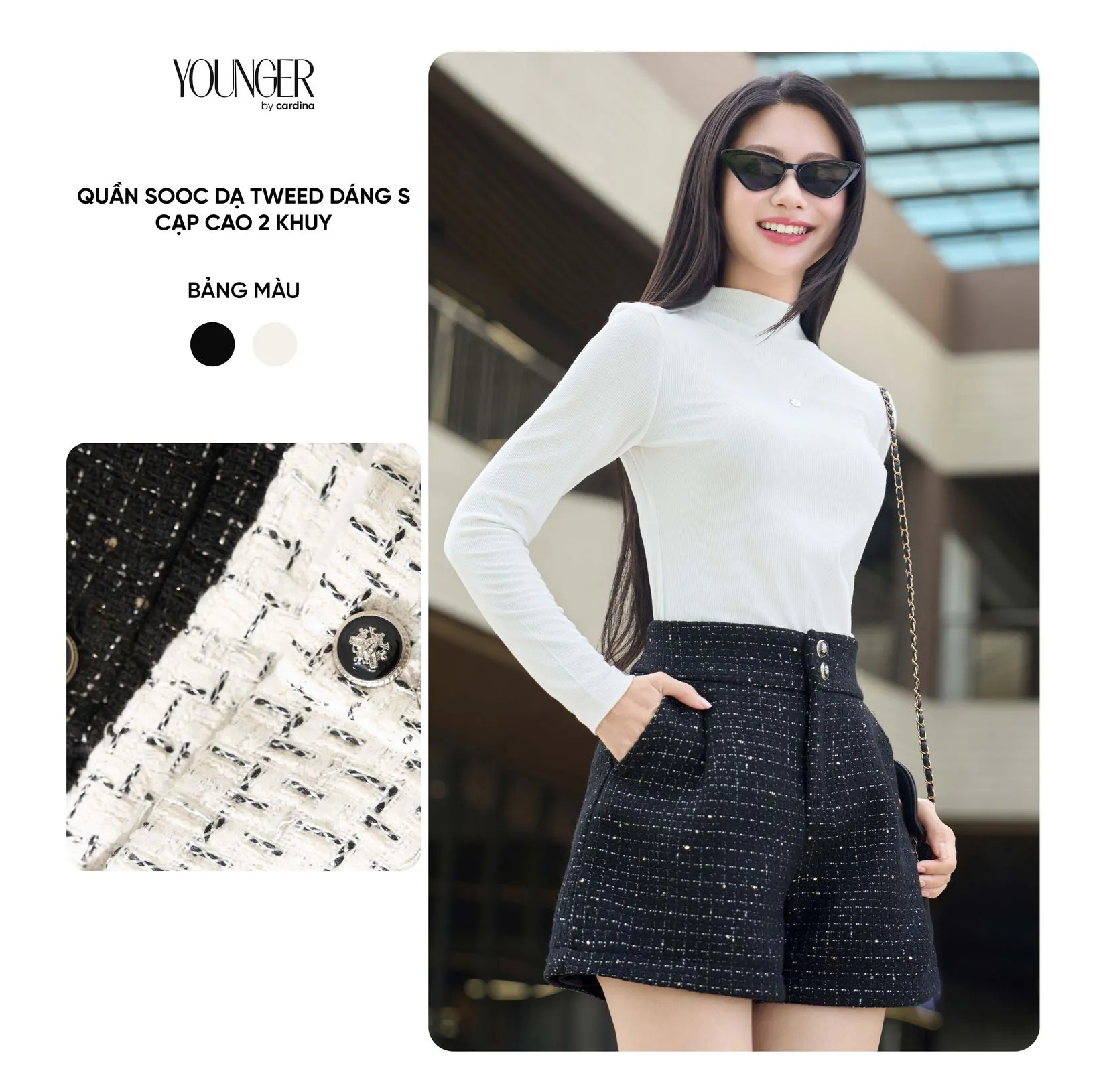N&agrave;ng blogger người Ph&aacute;p chứng minh: Mặc &iacute;t m&agrave;u mới l&agrave; đỉnh cao của sự sang trọng- Ảnh 8.