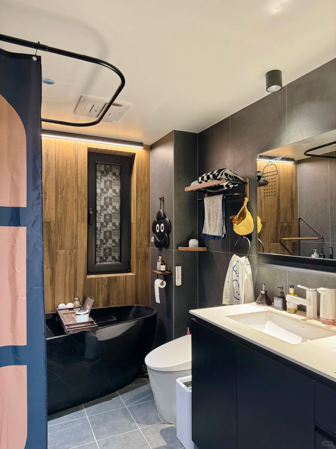 Penthouse 72m&sup2; g&acirc;y sốt v&igrave; như b&ecirc; từ Harry Potter ra- Ảnh 23.
