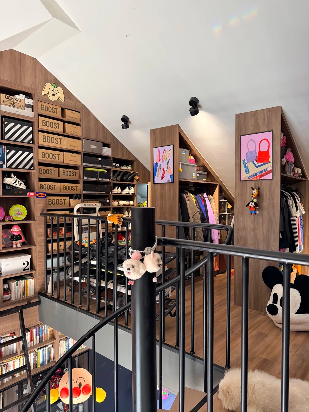 Penthouse 72m&sup2; g&acirc;y sốt v&igrave; như b&ecirc; từ Harry Potter ra- Ảnh 16.