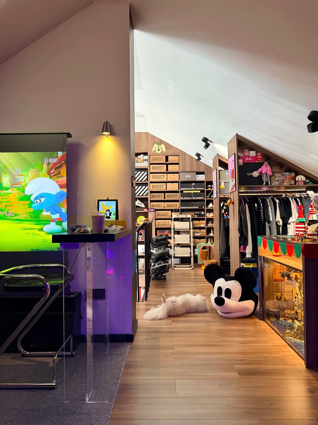 Penthouse 72m&sup2; g&acirc;y sốt v&igrave; như b&ecirc; từ Harry Potter ra- Ảnh 9.