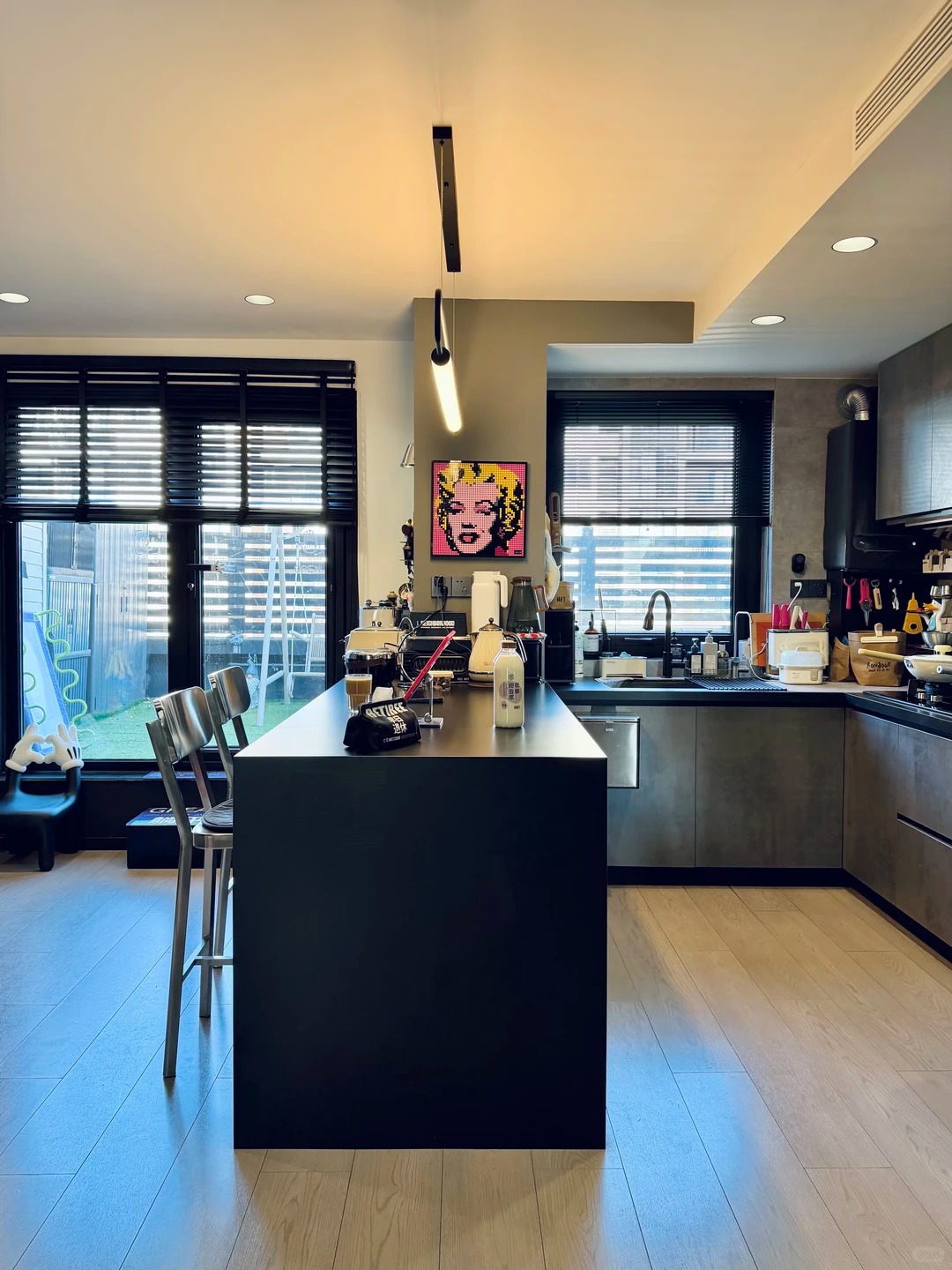 Penthouse 72m&sup2; g&acirc;y sốt v&igrave; như b&ecirc; từ Harry Potter ra- Ảnh 20.