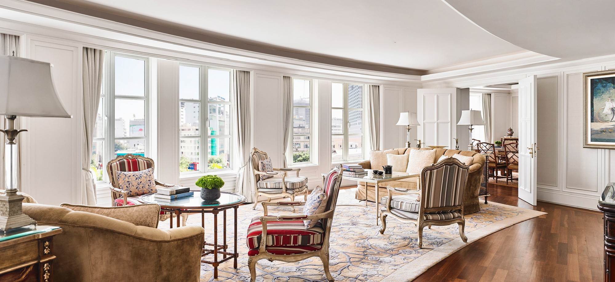 UOB Việt Nam kiến tạo những trải nghiệm đáng nhớ thông qua hợp tác chiến lược với Park Hyatt Saigon - Ảnh 3.