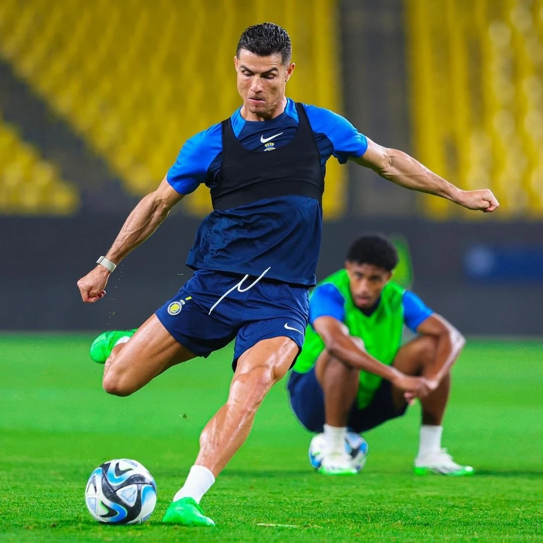 Ronaldo đang sống trong cơ thể của một người 29 tuổi- Ảnh 4.
