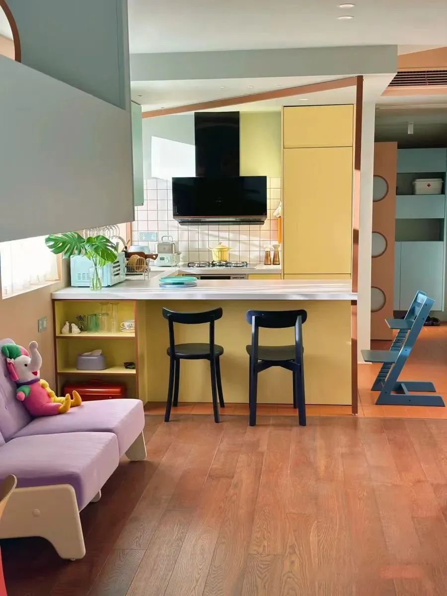 C&oacute; căn nh&agrave; 500m&sup2; vẫn chuyển về sống trong căn hộ 37m&sup2;: Quyết định t&agrave;i ch&iacute;nh của gia đ&igrave;nh 4 người khiến nhiều người phải suy nghĩ- Ảnh 3.
