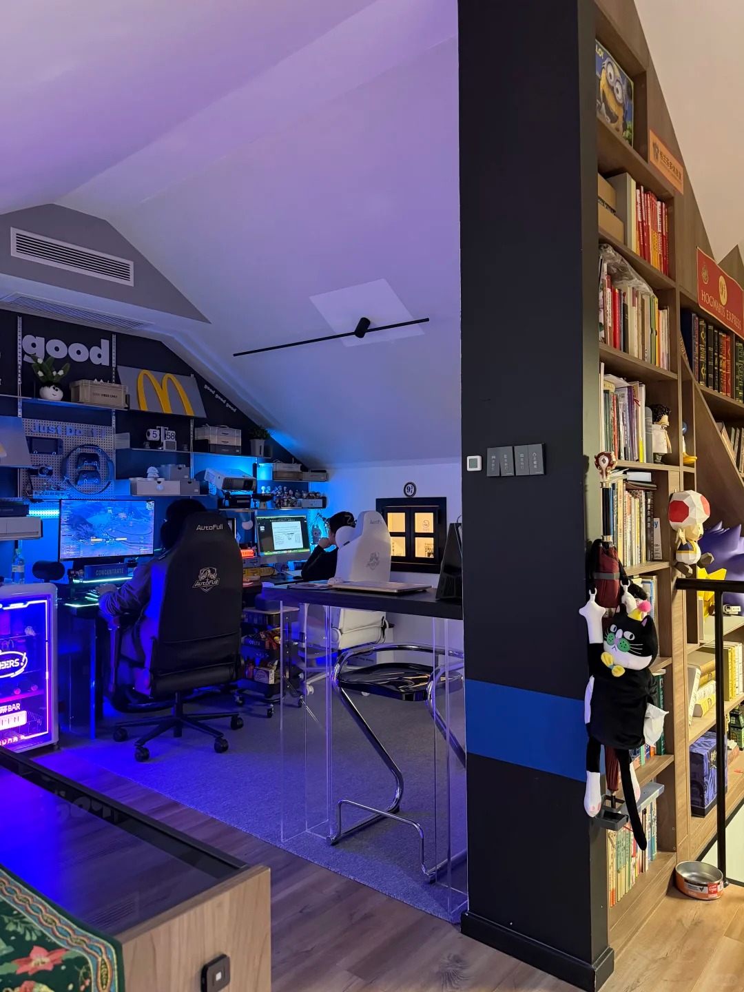 Penthouse 72m&sup2; g&acirc;y sốt v&igrave; như b&ecirc; từ Harry Potter ra- Ảnh 11.