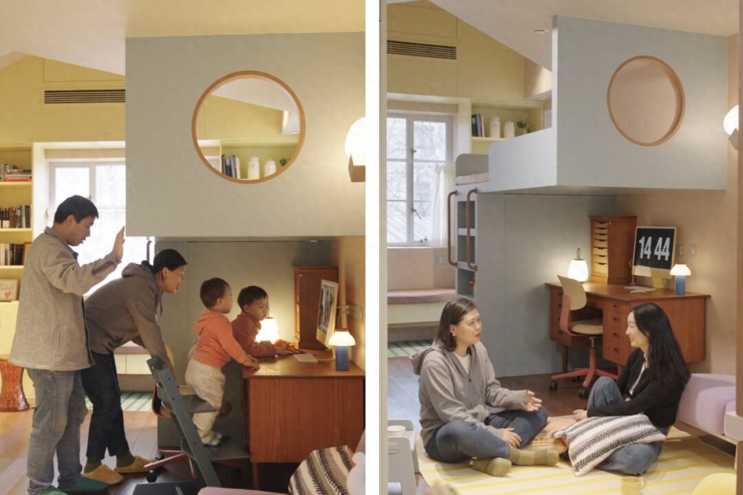 C&oacute; căn nh&agrave; 500m&sup2; vẫn chuyển về sống trong căn hộ 37m&sup2;: Quyết định t&agrave;i ch&iacute;nh của gia đ&igrave;nh 4 người khiến nhiều người phải suy nghĩ- Ảnh 1.
