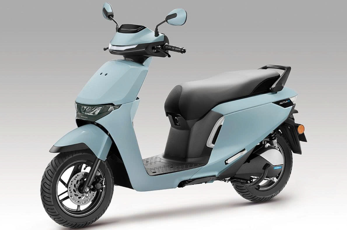 Honda l&agrave;m th&ecirc;m xe m&aacute;y điện tại Việt Nam, sắp c&oacute; xe gi&aacute; chưa đến 30 triệu- Ảnh 2.