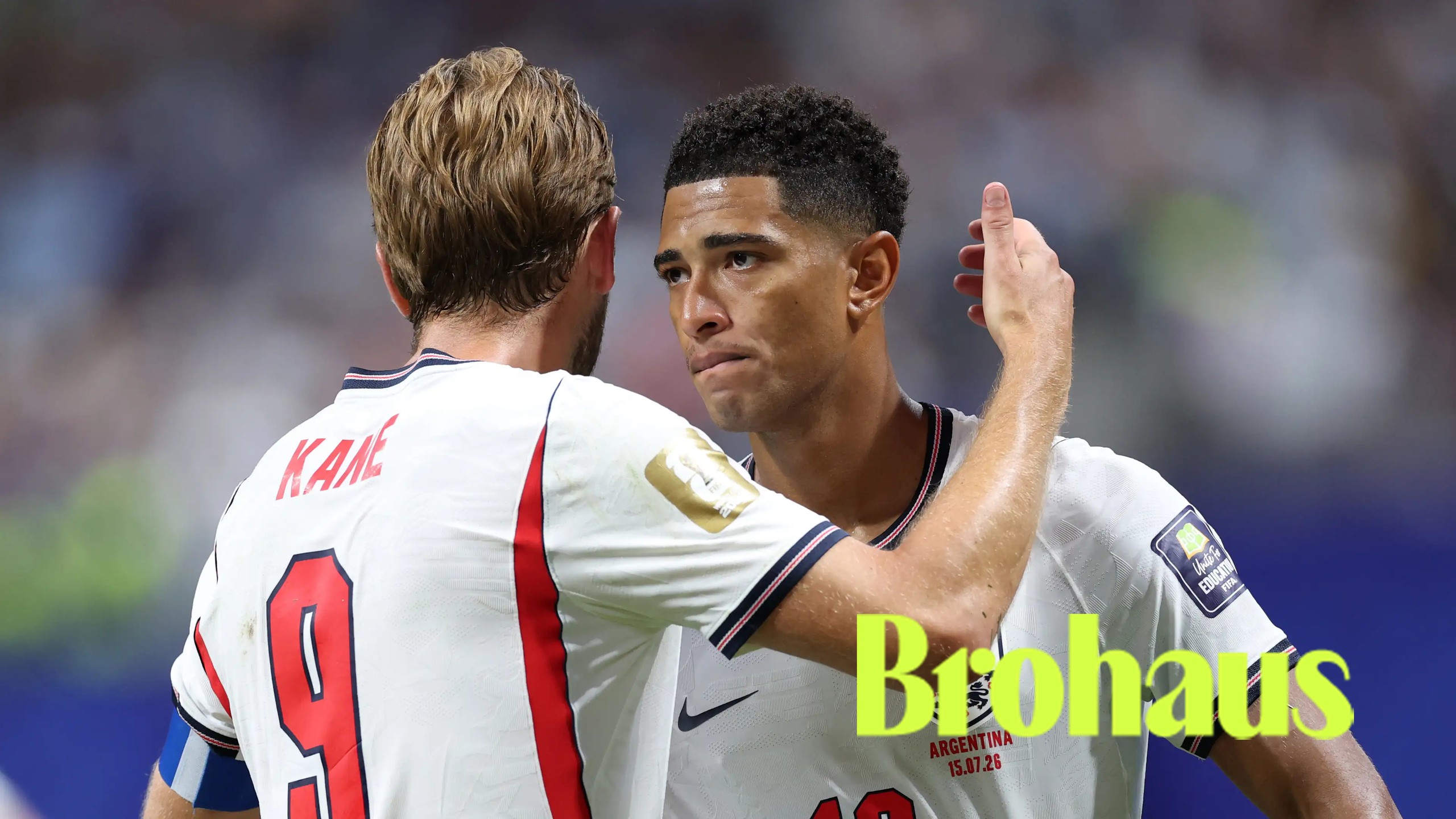 Cả thế giới lặng người trước c&aacute;ch Jude Bellingham đối diện đỗi đau World Cup - Ảnh 8.