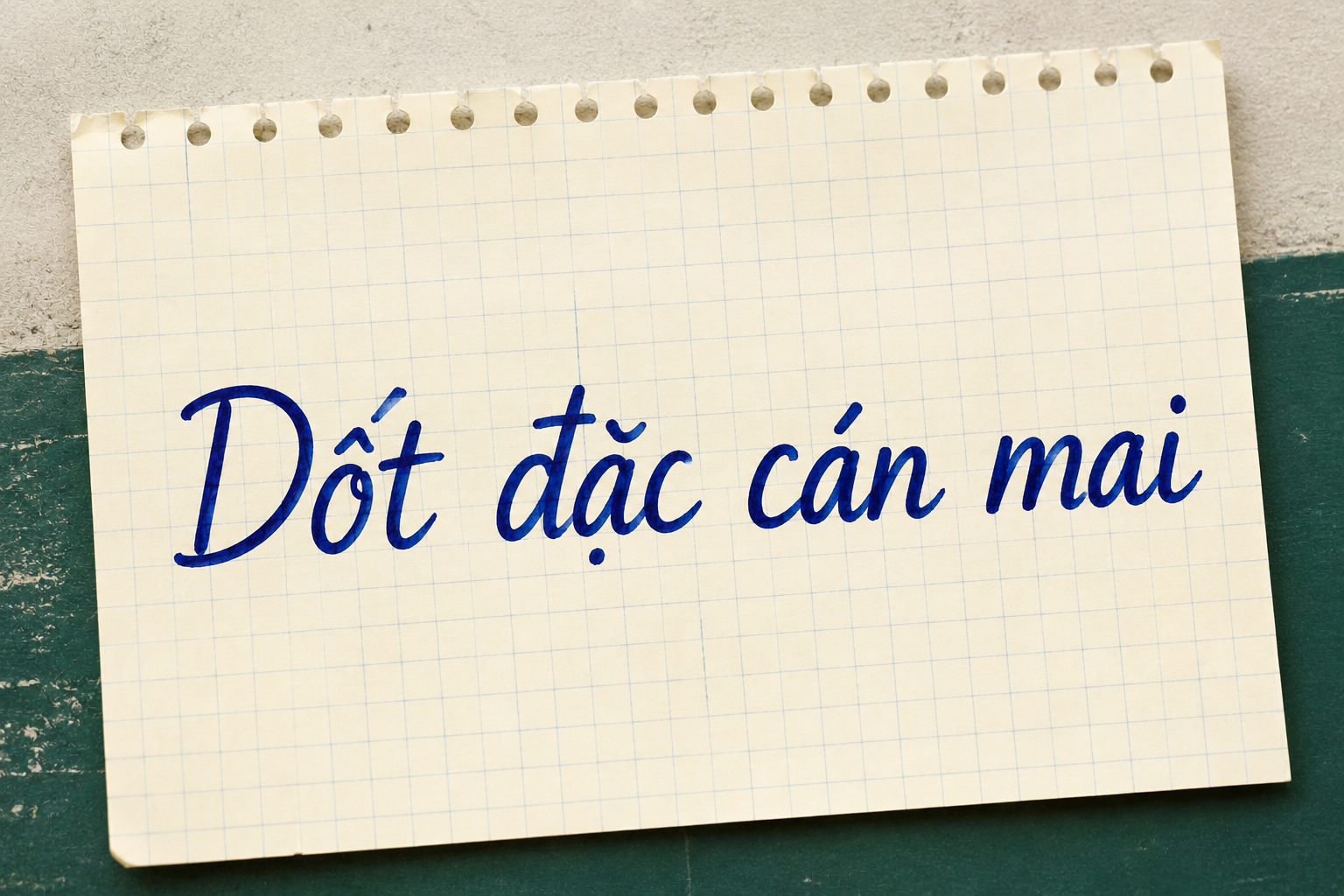 V&igrave; sao gọi l&agrave; "Dốt đặc c&aacute;n mai"?- Ảnh 1.