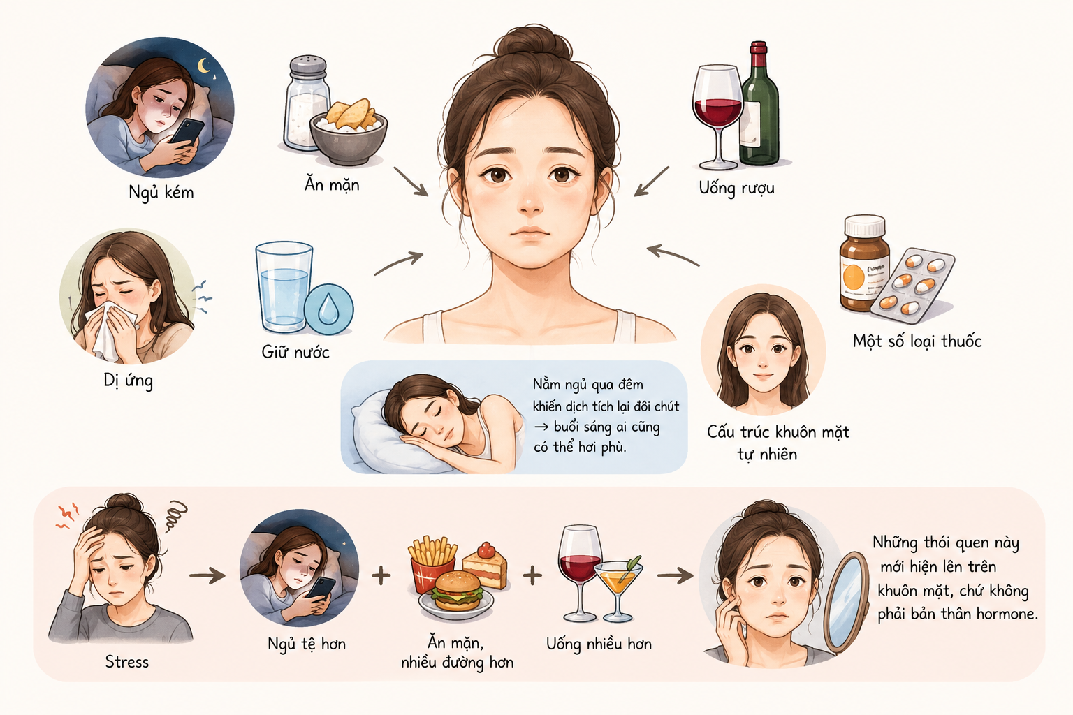 Sự thật về "nước thần" Cortisol Cocktail: Tr&agrave;o lưu thương mại h&oacute;a sự mệt mỏi ph&iacute;a sau sự "đổ oan" cho một hormone- Ảnh 7.