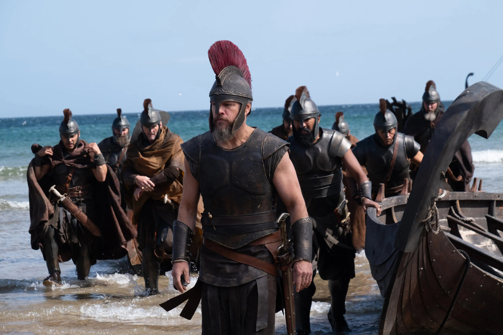 The Odyssey: "M&aacute;y lọc fan" xuất sắc nhất của Christopher Nolan- Ảnh 6.