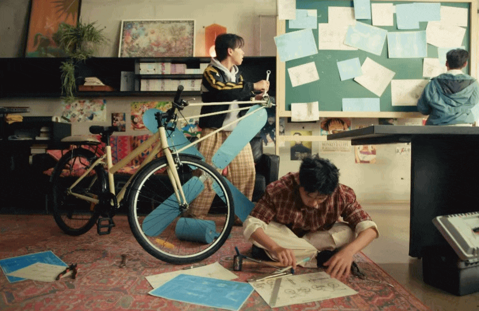 Nh&oacute;m nhạc khổ nhất Việt Nam: L&agrave;m miniconcert miễn ph&iacute; ở chợ B&igrave;nh T&acirc;y chỉ c&oacute; 11 người xem, ra mắt từng bước chật vật- Ảnh 5.