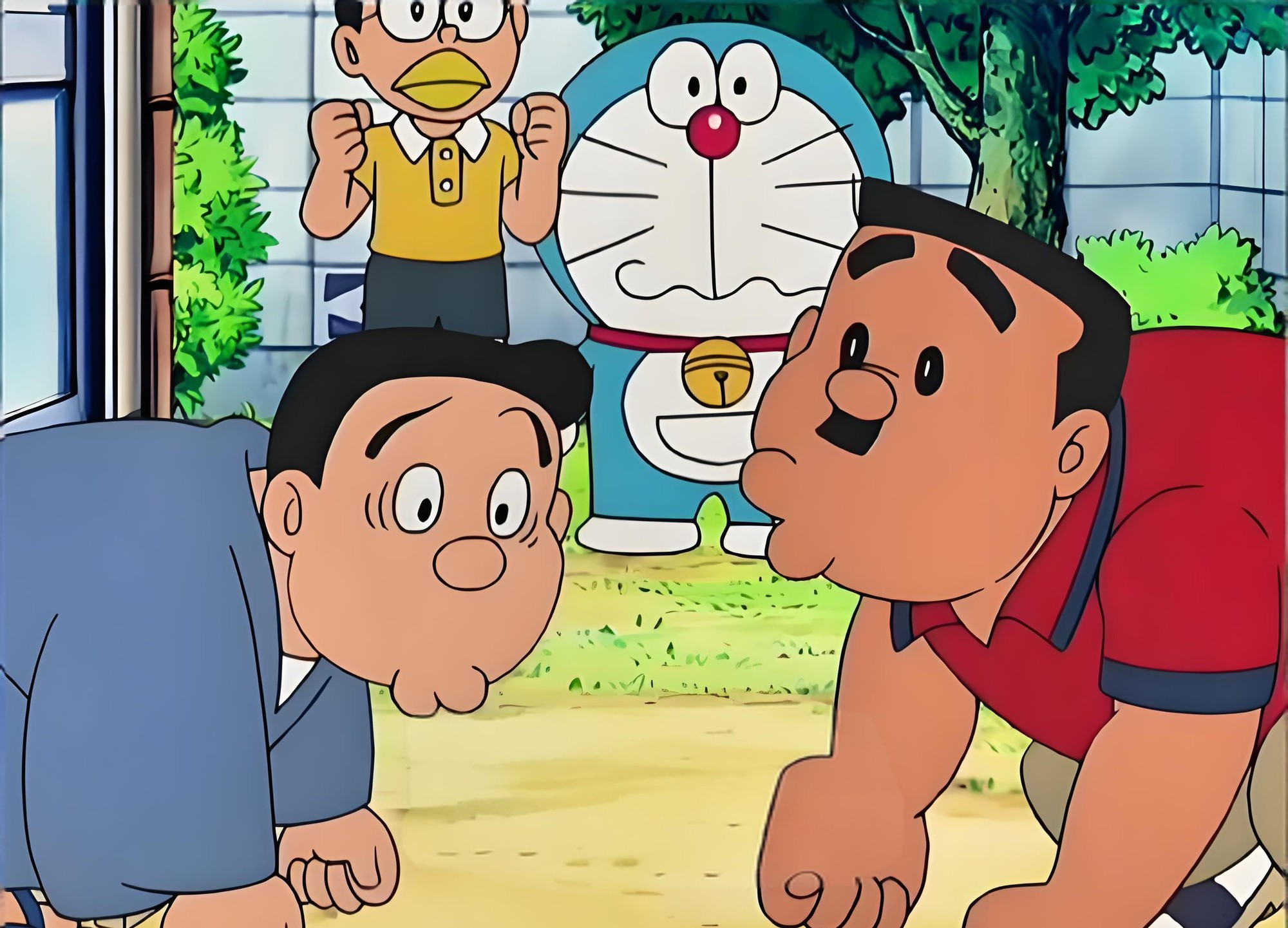 Nh&acirc;n vật b&iacute; ẩn nhất Doraemon - Ảnh 2.