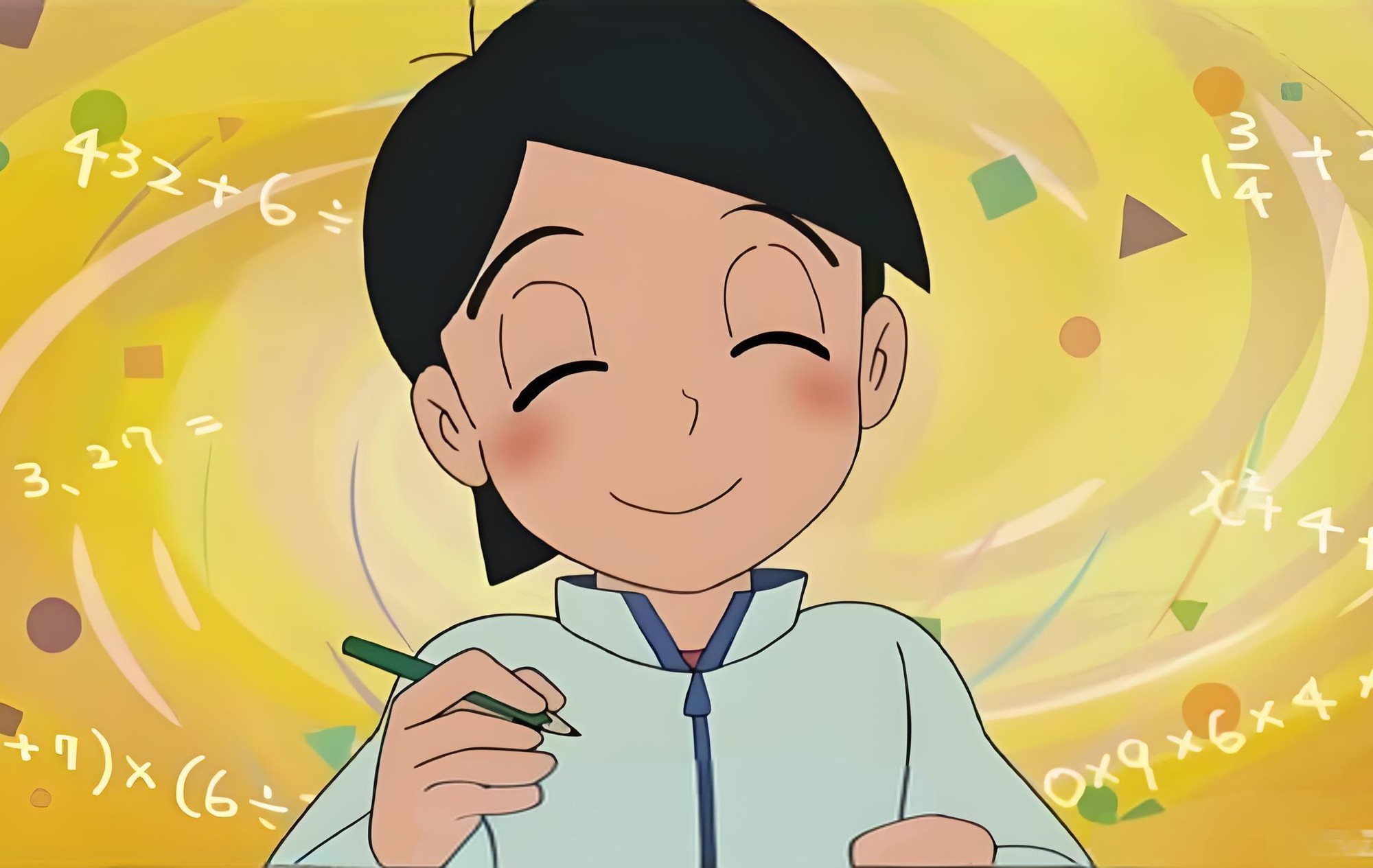 Nh&acirc;n vật b&iacute; ẩn nhất Doraemon - Ảnh 1.