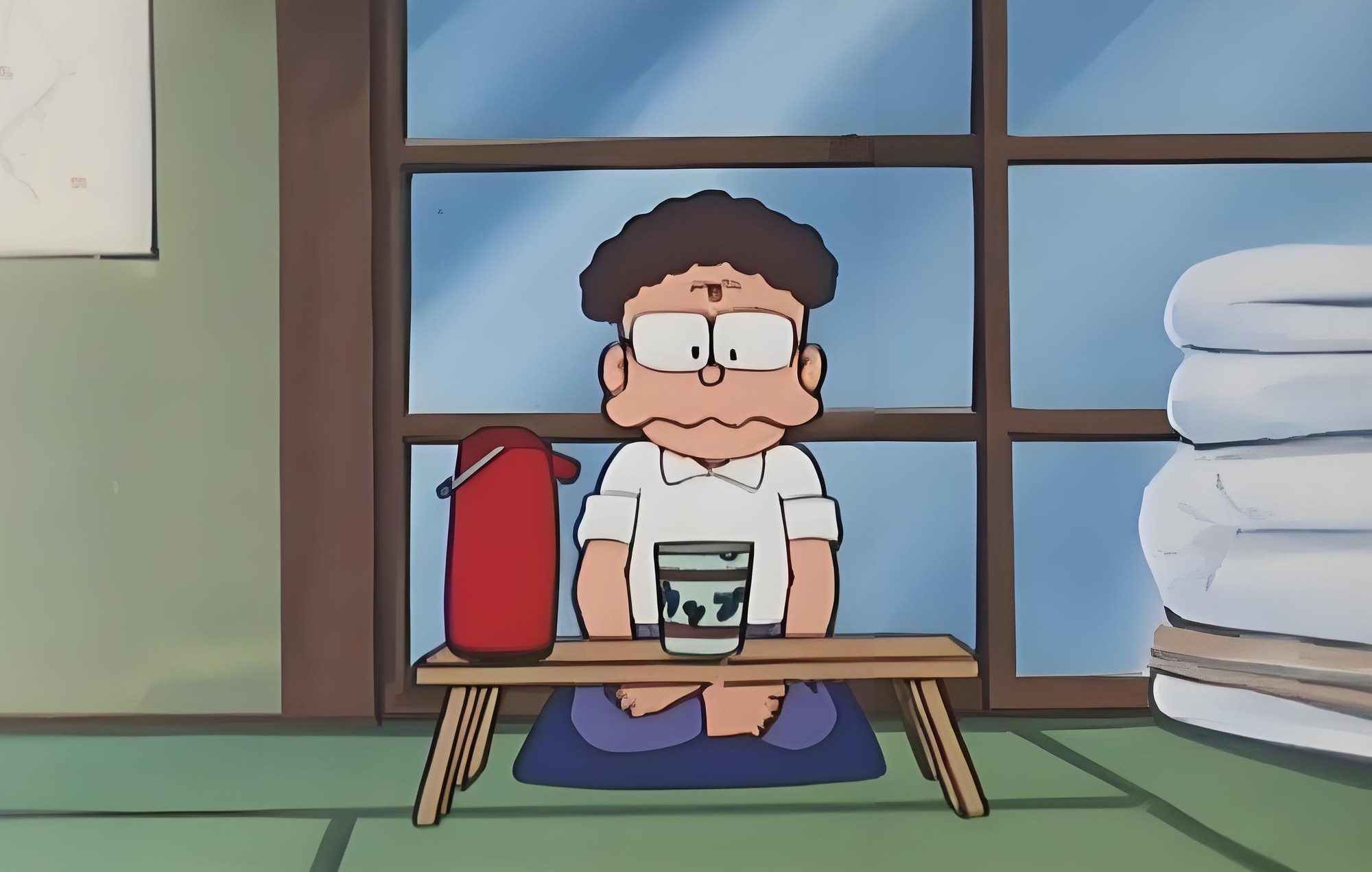 Nh&acirc;n vật b&iacute; ẩn nhất Doraemon - Ảnh 3.