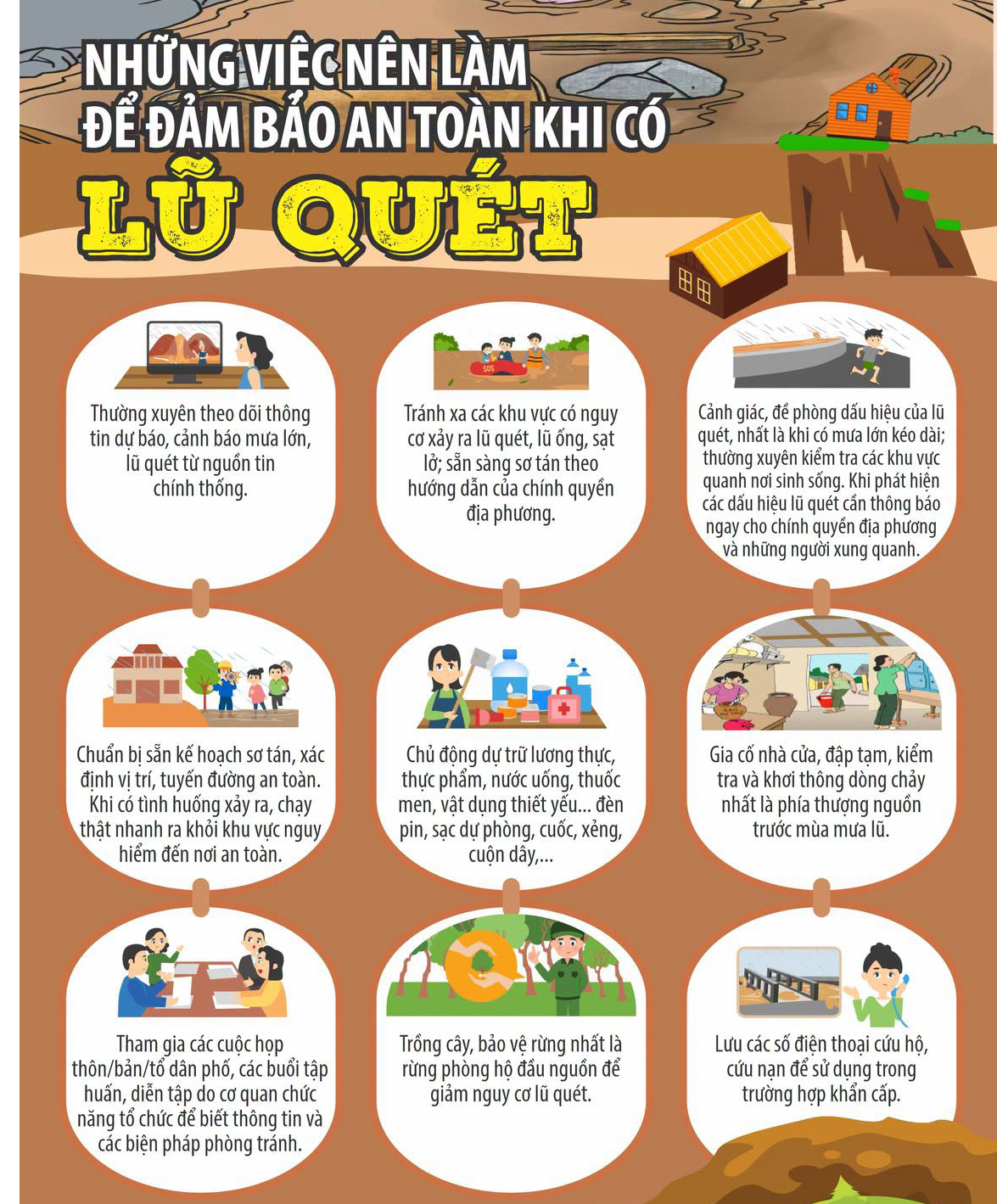 Tất cả người d&acirc;n tại 4 tỉnh dưới đ&acirc;y cần đặc biệt ch&uacute; &yacute; - Ảnh 5.