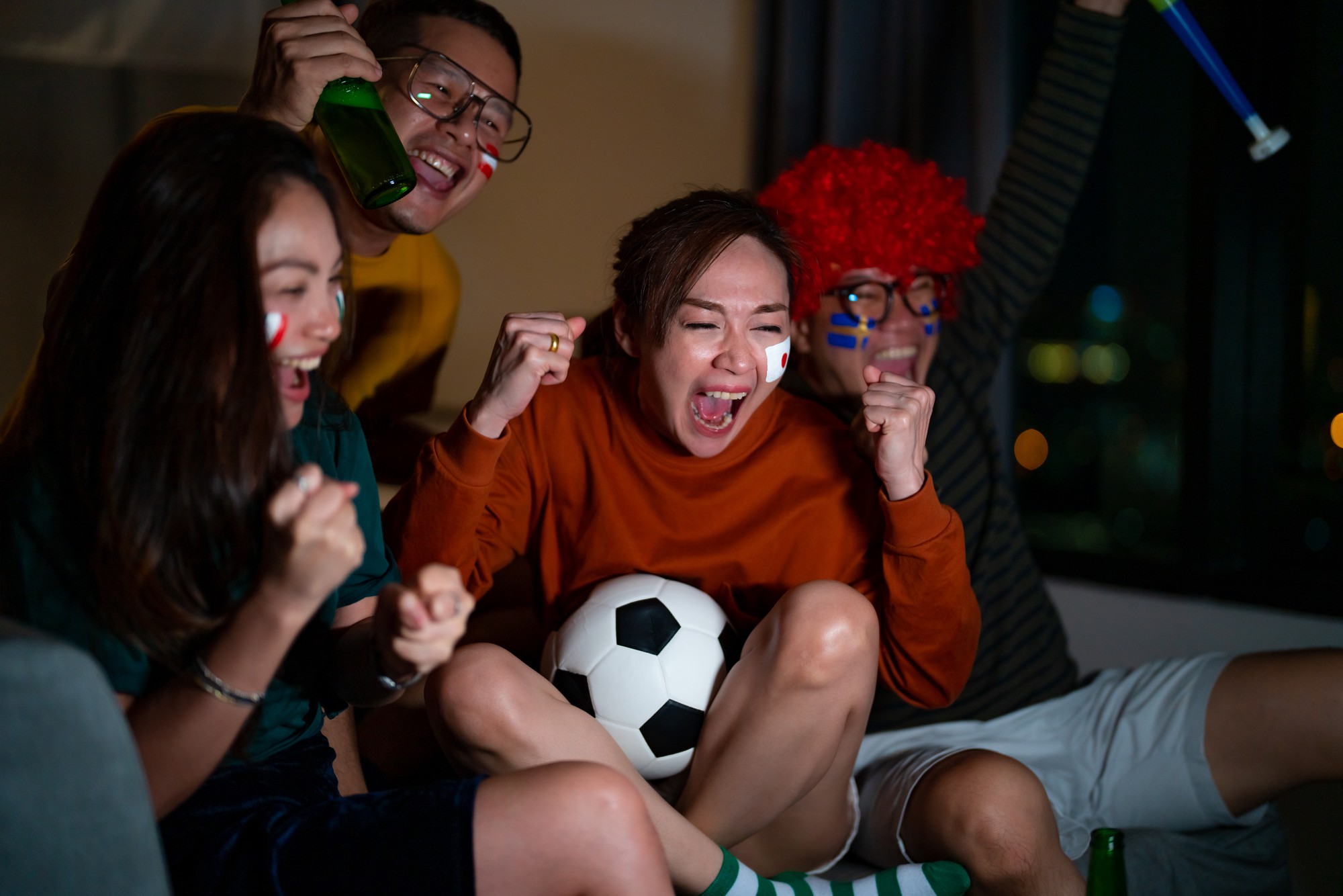 Chọn tọa độ để tận hưởng đêm chung kết FIFA World Cup 2026™ - Ảnh 1.