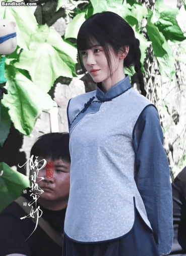Đu showbiz cả đời chỉ c&ocirc;ng nhận 1 mỹ nh&acirc;n c&agrave;ng đi&ecirc;n c&agrave;ng đẹp: &Aacute;nh mắt vừa sợ vừa cuốn, visual y hệt truyện tranh- Ảnh 6.