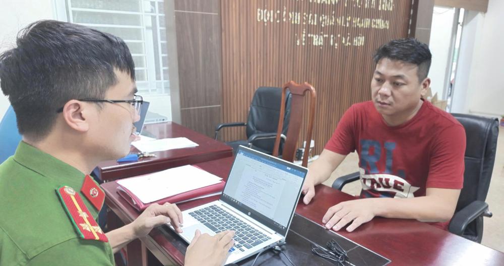 Bắt giữ Ch&acirc;u Ch&iacute; Phước v&agrave; 8 đối tượng li&ecirc;n quan số tiền hơn 200 tỷ đồng- Ảnh 1.