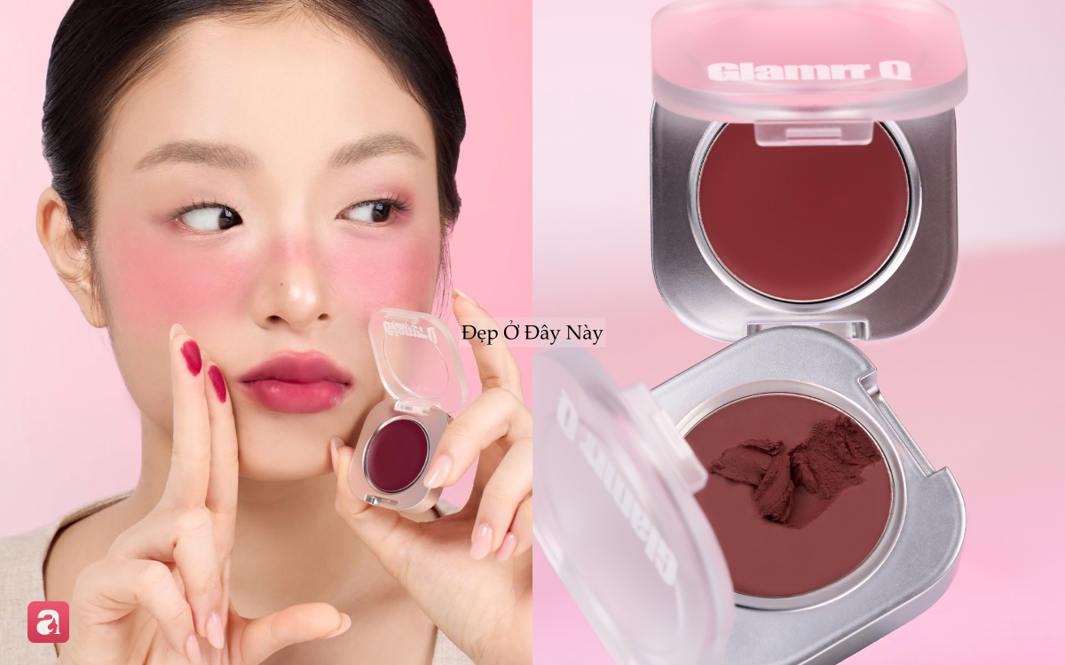 5 hũ son m&ocirc;i "2 trong 1" cực xinh v&agrave; tiện: Vừa t&ocirc; m&ocirc;i vừa đ&aacute;nh m&aacute;, kh&ocirc;ng makeup vẫn xinh tươi - Ảnh 3.