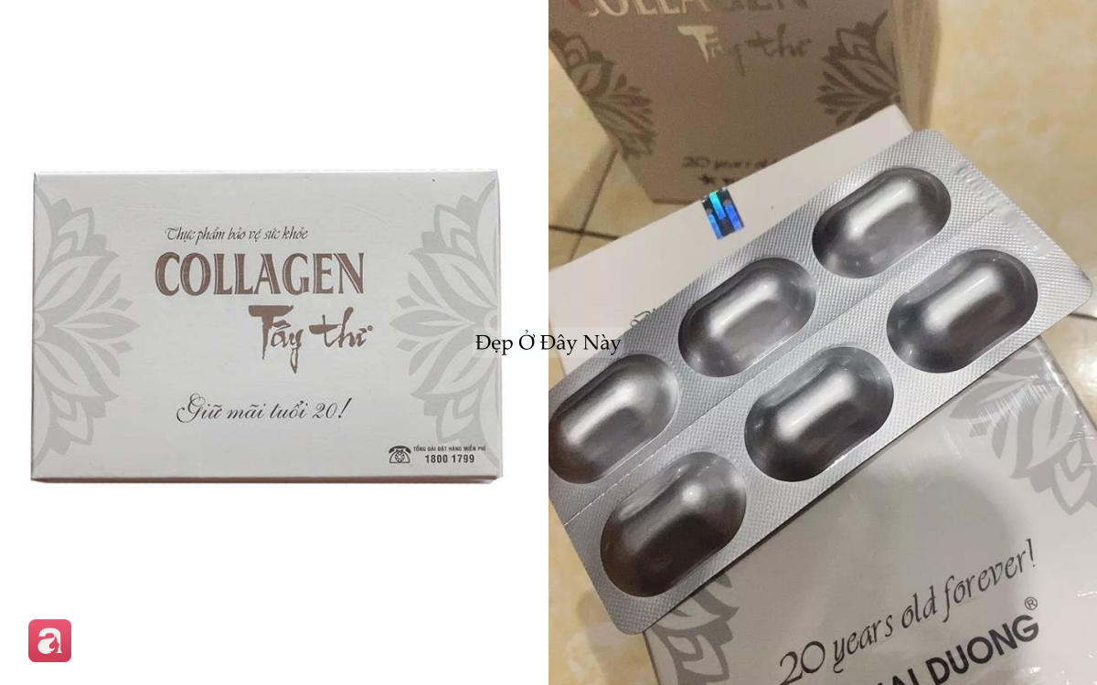 4 loại collagen "made in Vietnam" gi&uacute;p da căng mịn v&agrave; ngừa l&atilde;o h&oacute;a từ b&ecirc;n trong- Ảnh 3.
