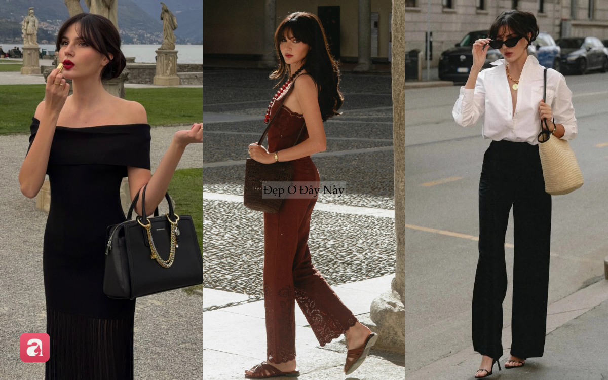 N&agrave;ng blogger người Ph&aacute;p chứng minh: Mặc &iacute;t m&agrave;u mới l&agrave; đỉnh cao của sự sang trọng- Ảnh 4.