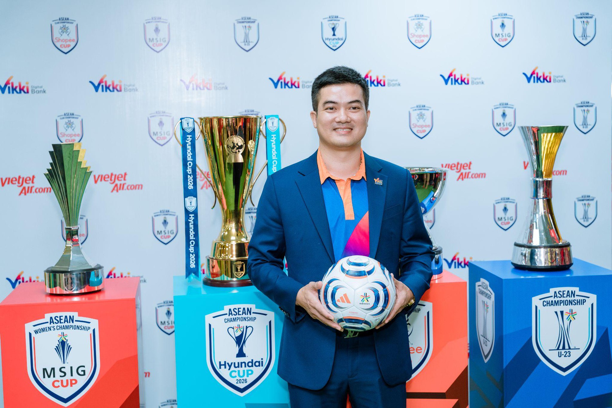 Vikki Digital Bank mang trải nghiệm t&agrave;i ch&iacute;nh số đến gần hơn với người h&acirc;m mộ b&oacute;ng đ&aacute; - Ảnh 2.