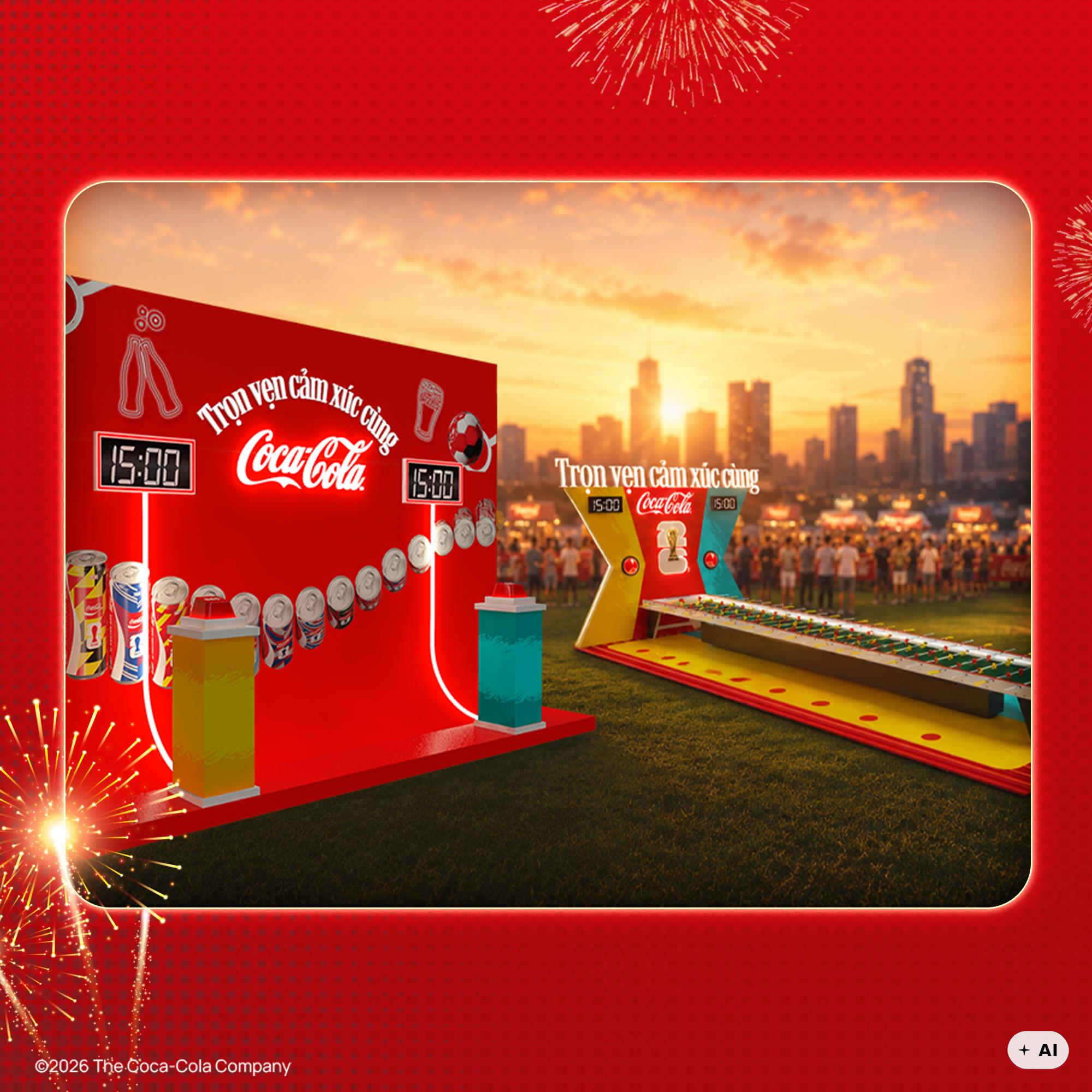 Chọn tọa độ để tận hưởng đêm chung kết FIFA World Cup 2026™ - Ảnh 2.