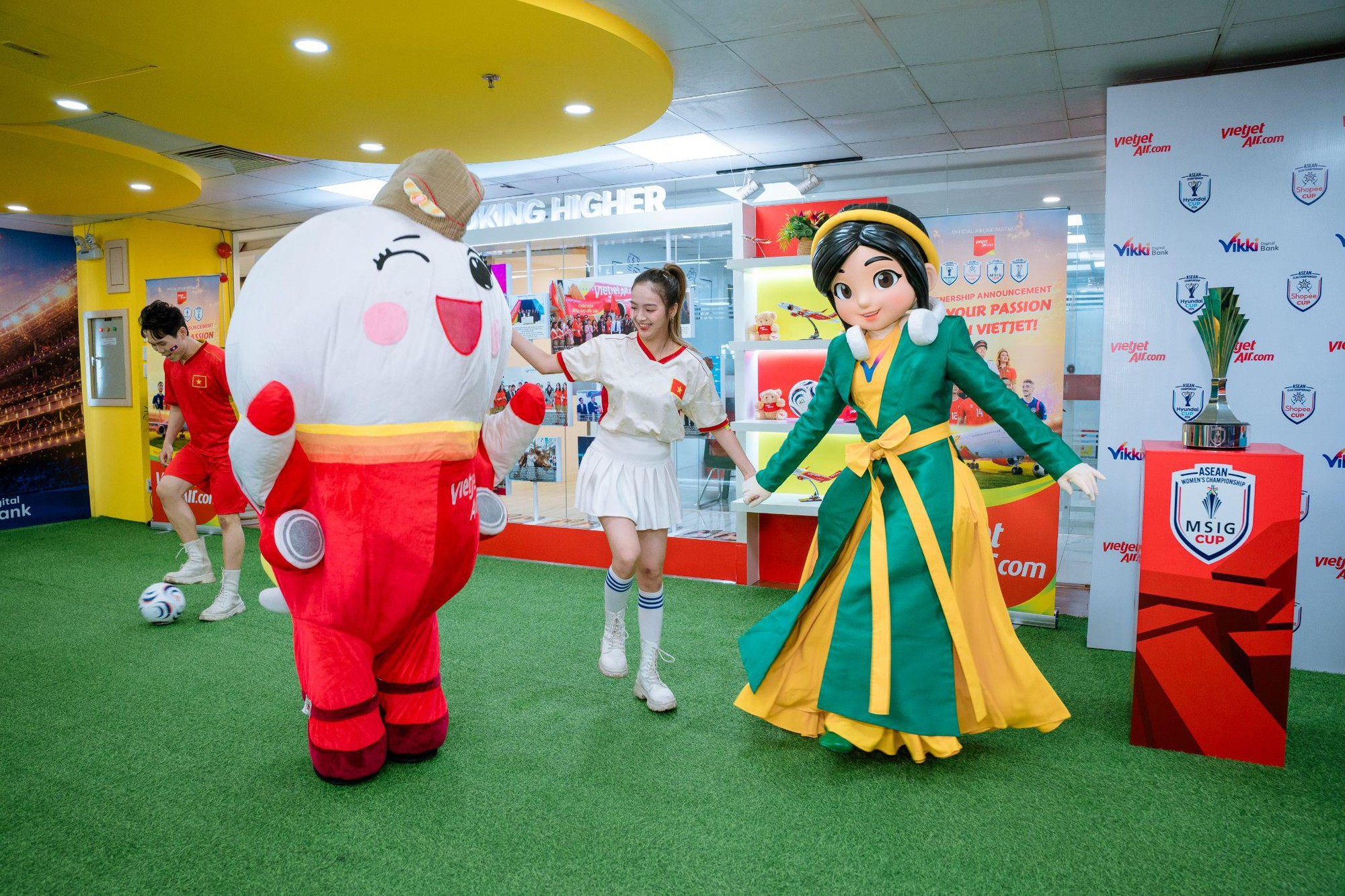 Vikki Digital Bank mang trải nghiệm t&agrave;i ch&iacute;nh số đến gần hơn với người h&acirc;m mộ b&oacute;ng đ&aacute; - Ảnh 6.