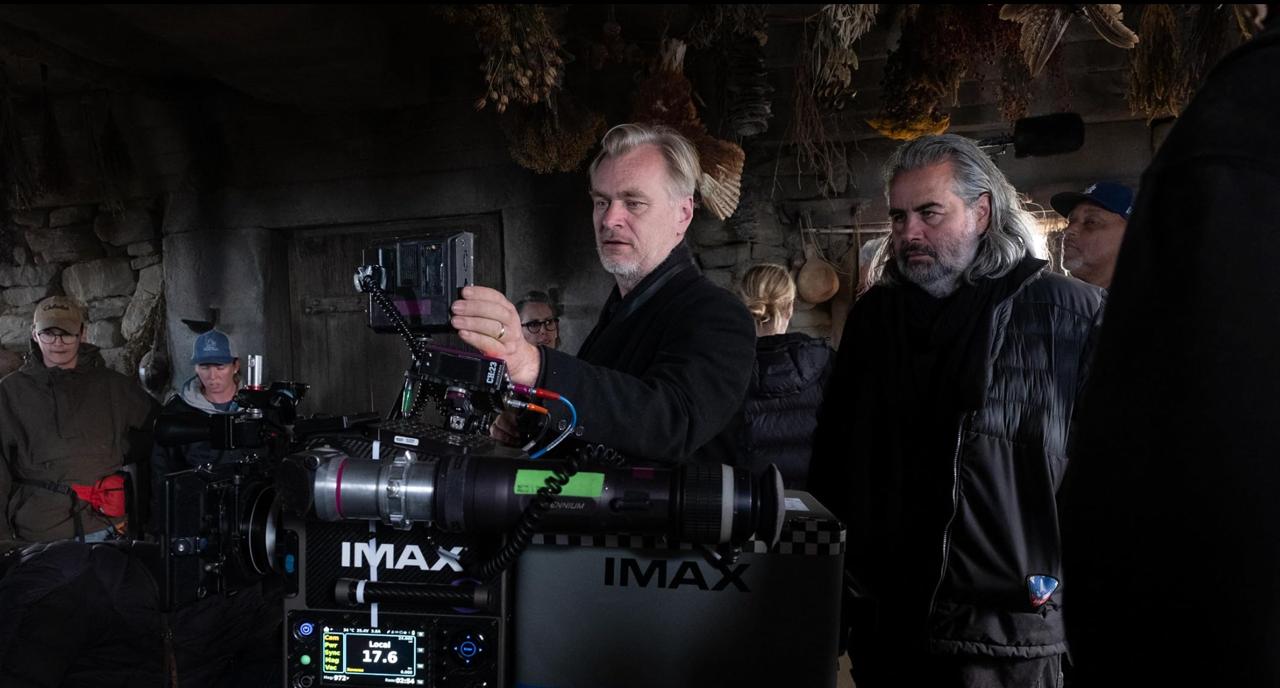 The Odyssey: "M&aacute;y lọc fan" xuất sắc nhất của Christopher Nolan- Ảnh 10.