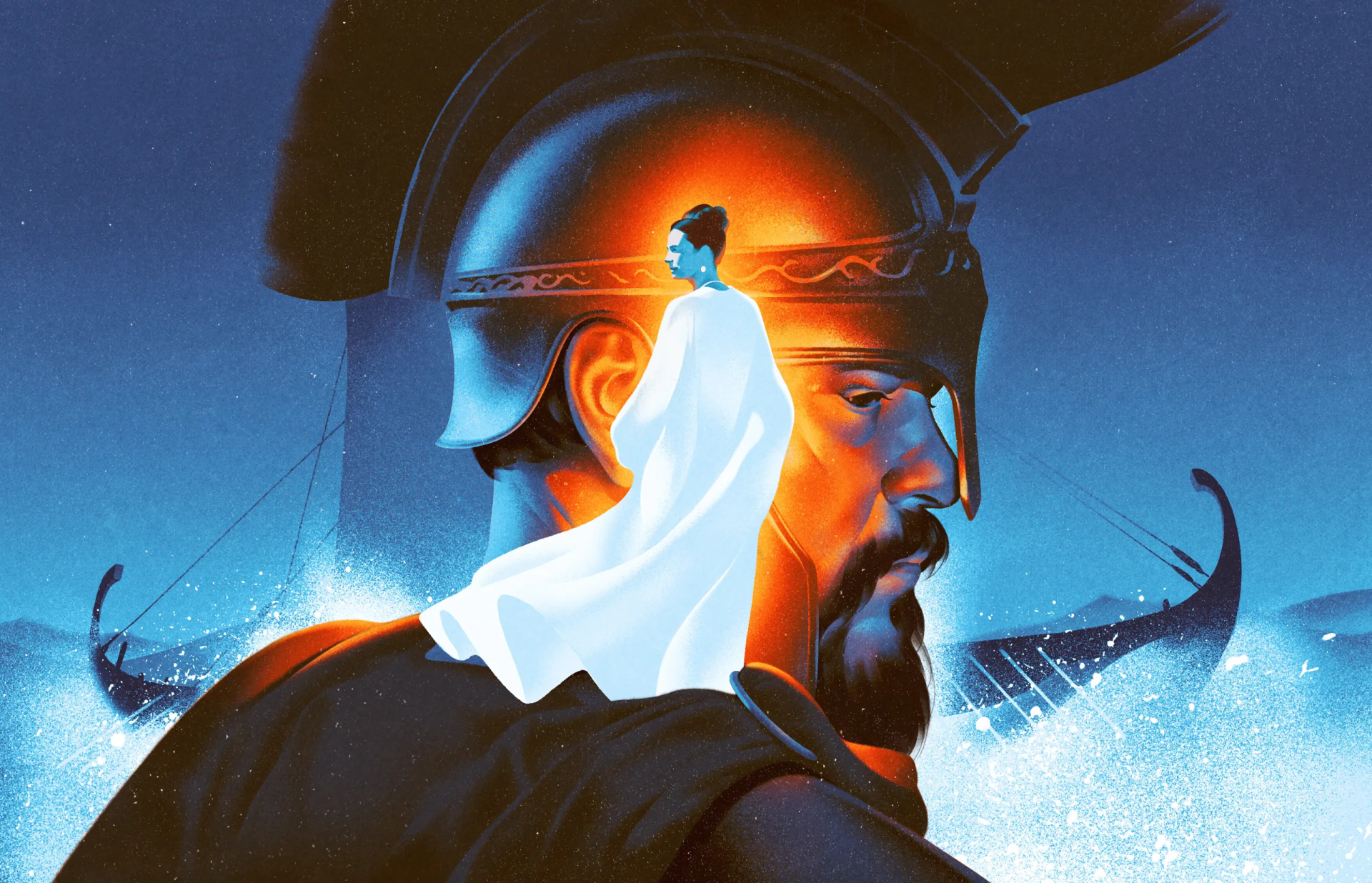 The Odyssey: "M&aacute;y lọc fan" xuất sắc nhất của Christopher Nolan- Ảnh 3.